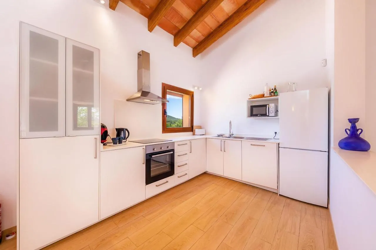 Дом отдыха Вилла Pula Rustic Кала Бона Испания